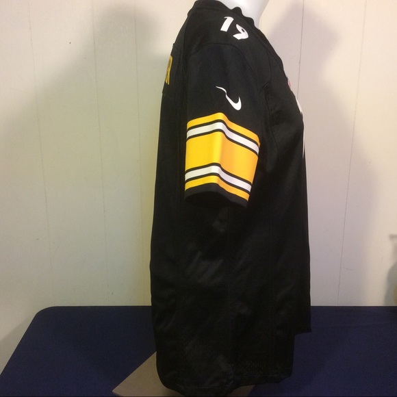 JuJu Smith Schuster Steelers Womens Jersey Nike - Picture 5 of 11